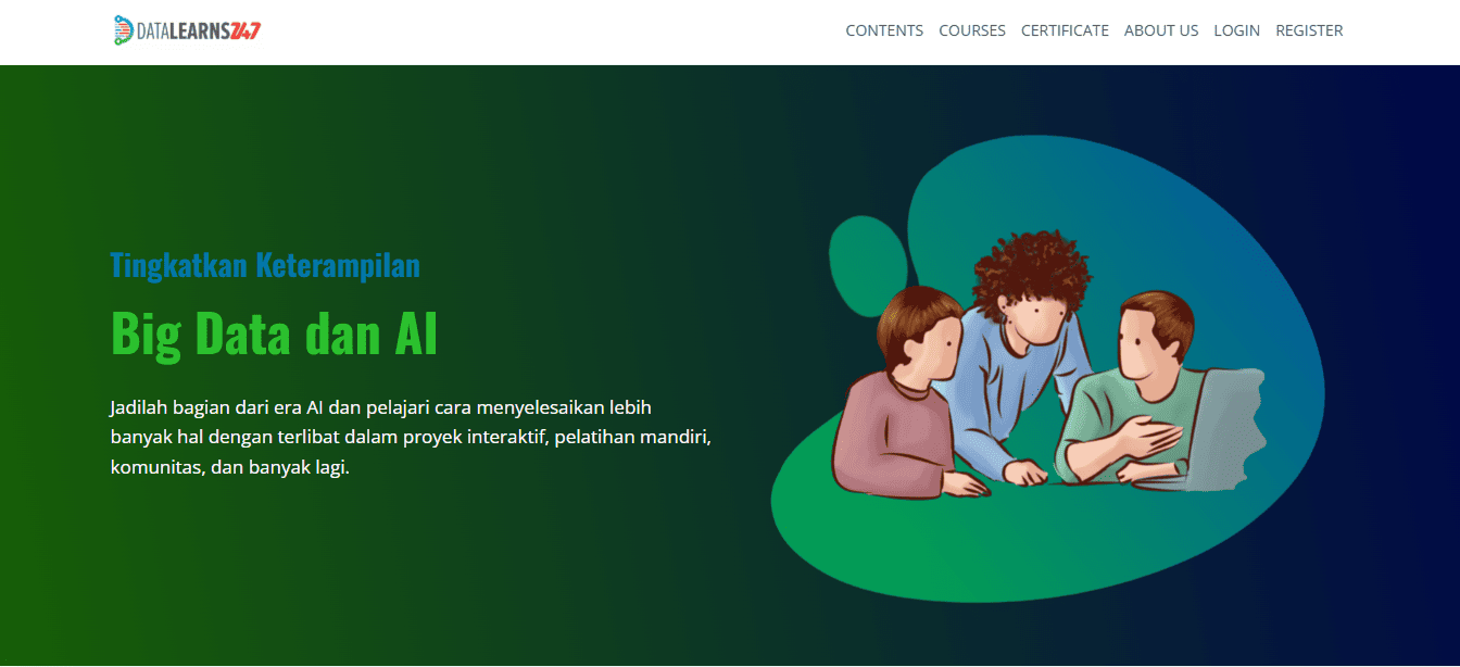 Learning Management System